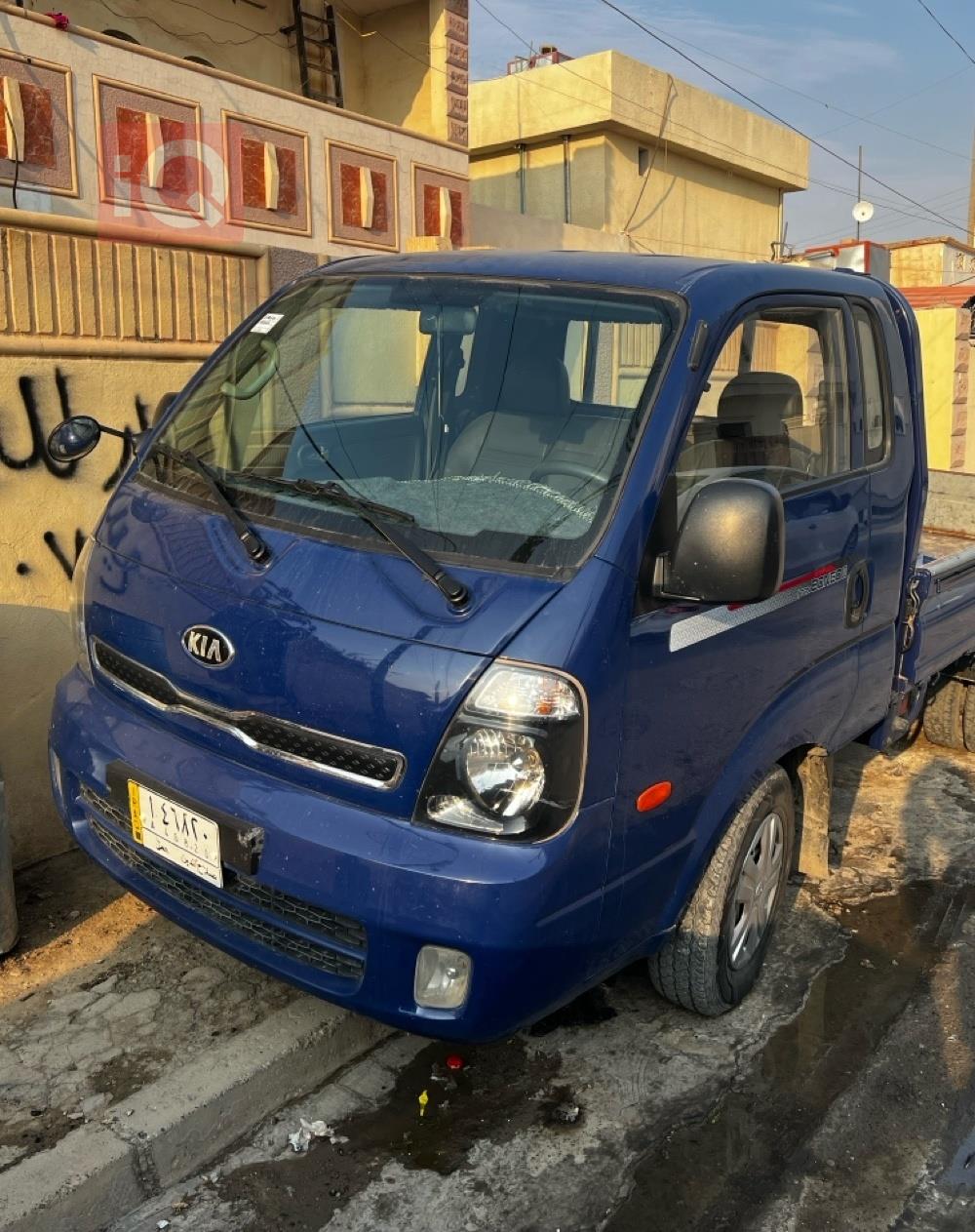 Kia Bongo
